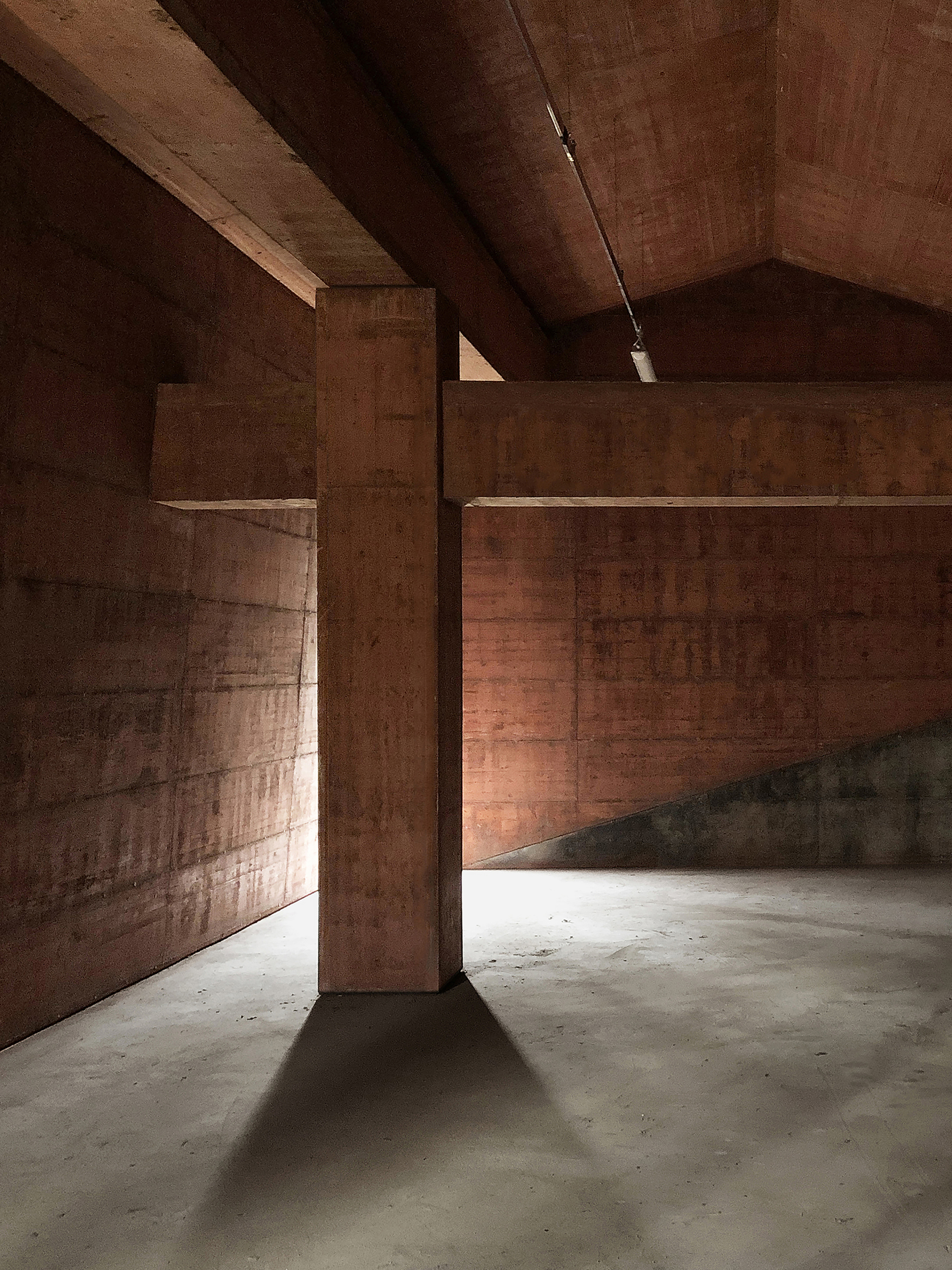 混凝土仓库丨意大利阿斯蒂丨VG13 Architects-13