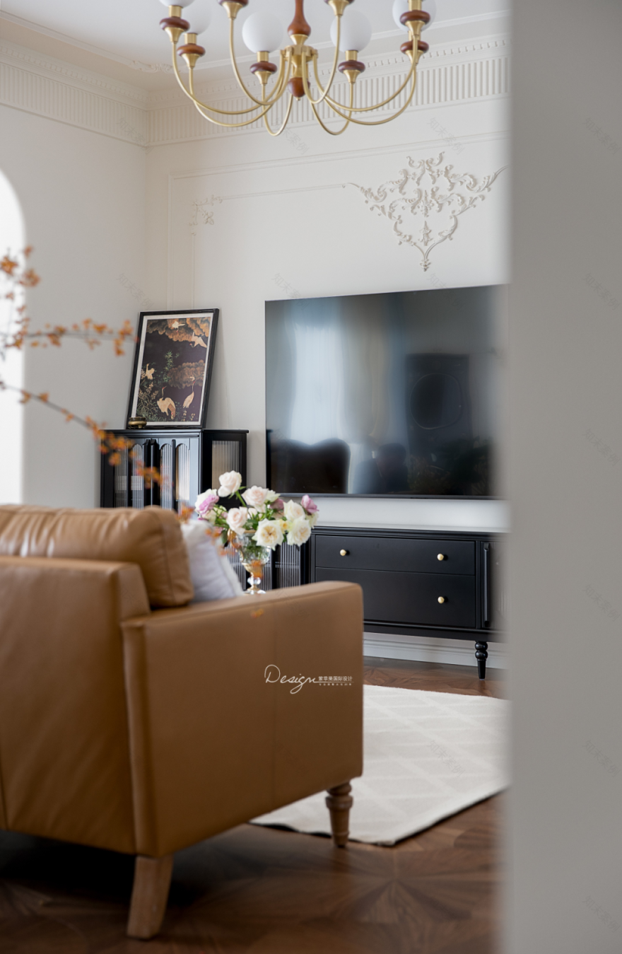 中古风浪漫之家设计丨李晓静-30