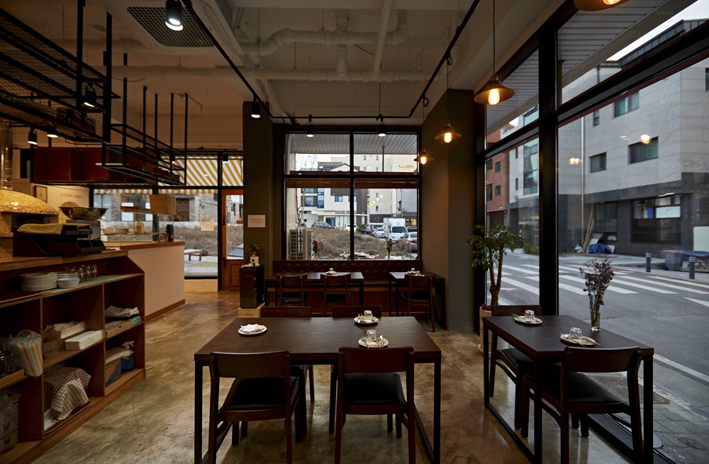 18 坪韩式现代家居，温馨简约风-6