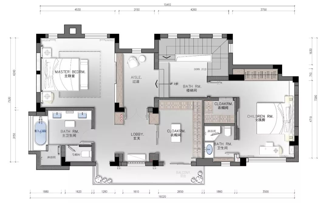 成都 648 平米自然之居，诠释和谐共生设计理念-53