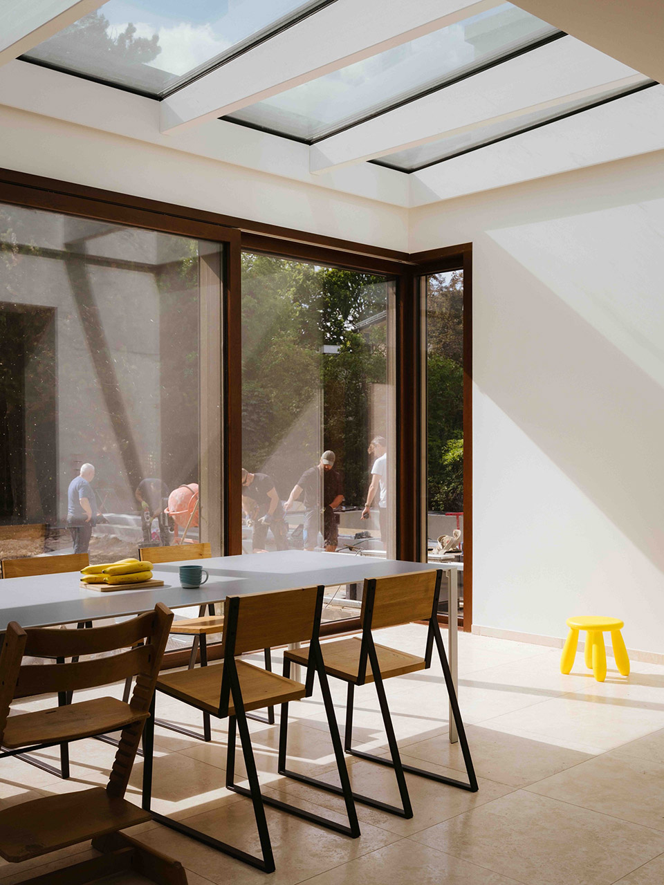 BRÜMM住宅扩建丨德国柏林丨STUDIO LOES-23