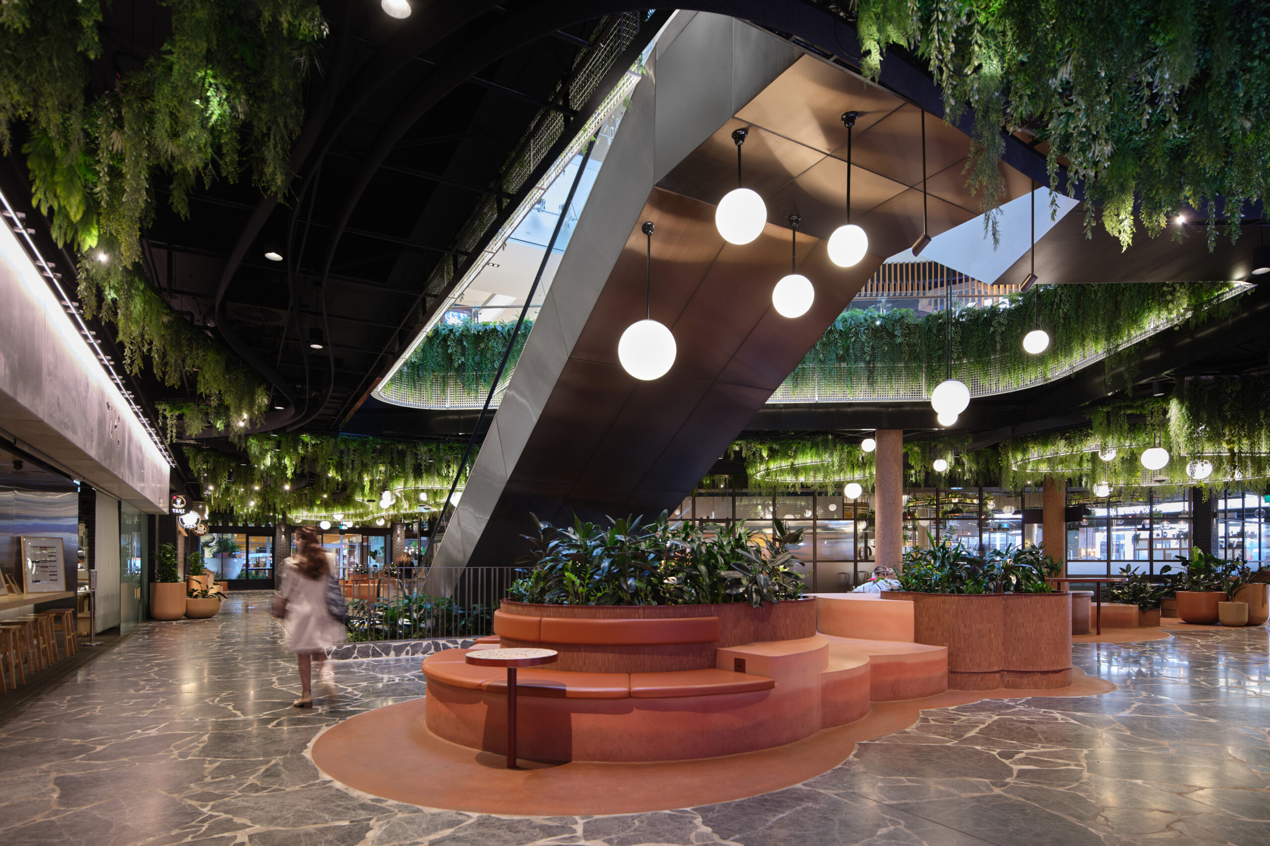 Canberra Shopping Centre - Techne-9