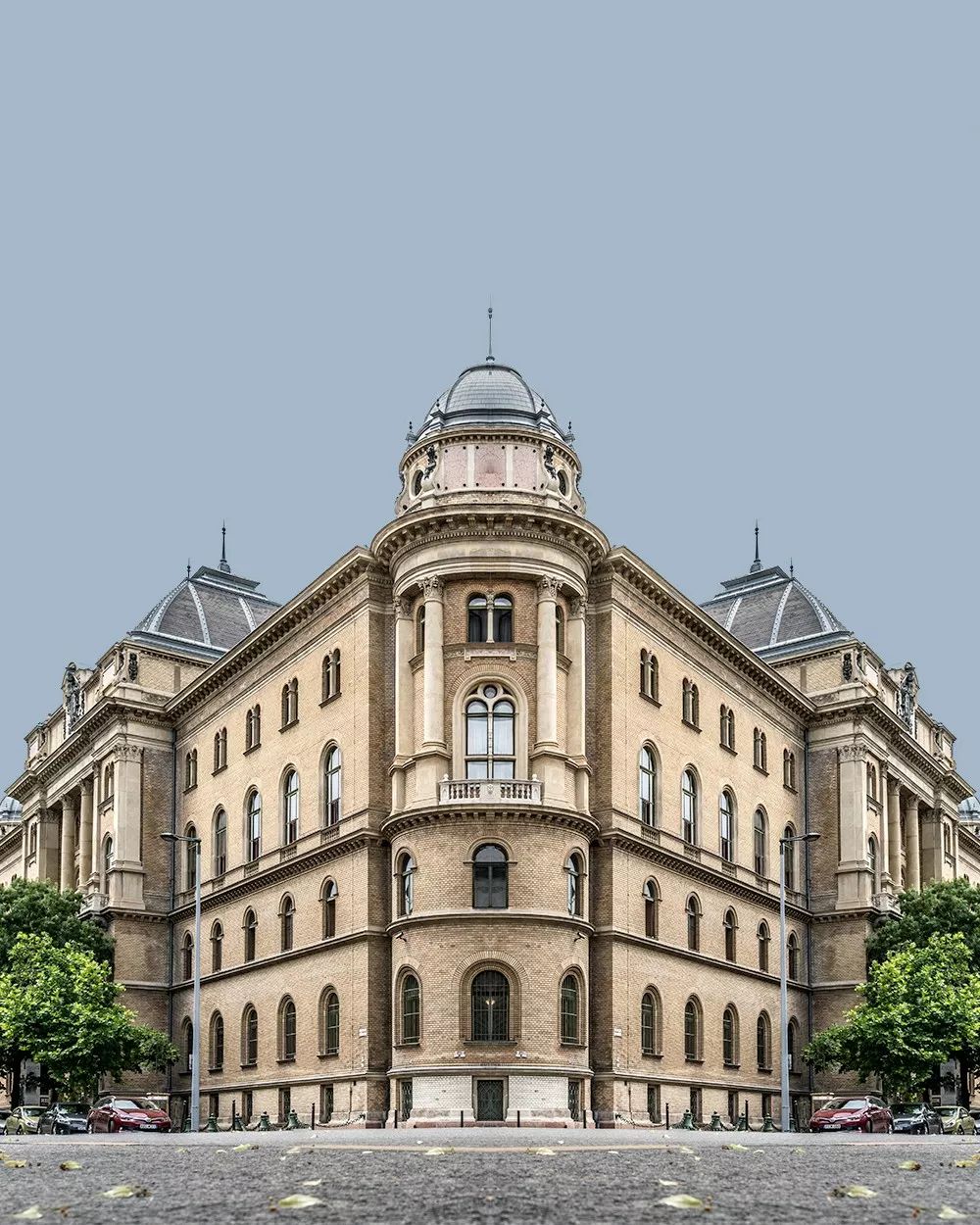 建筑设计中的对称美学-46