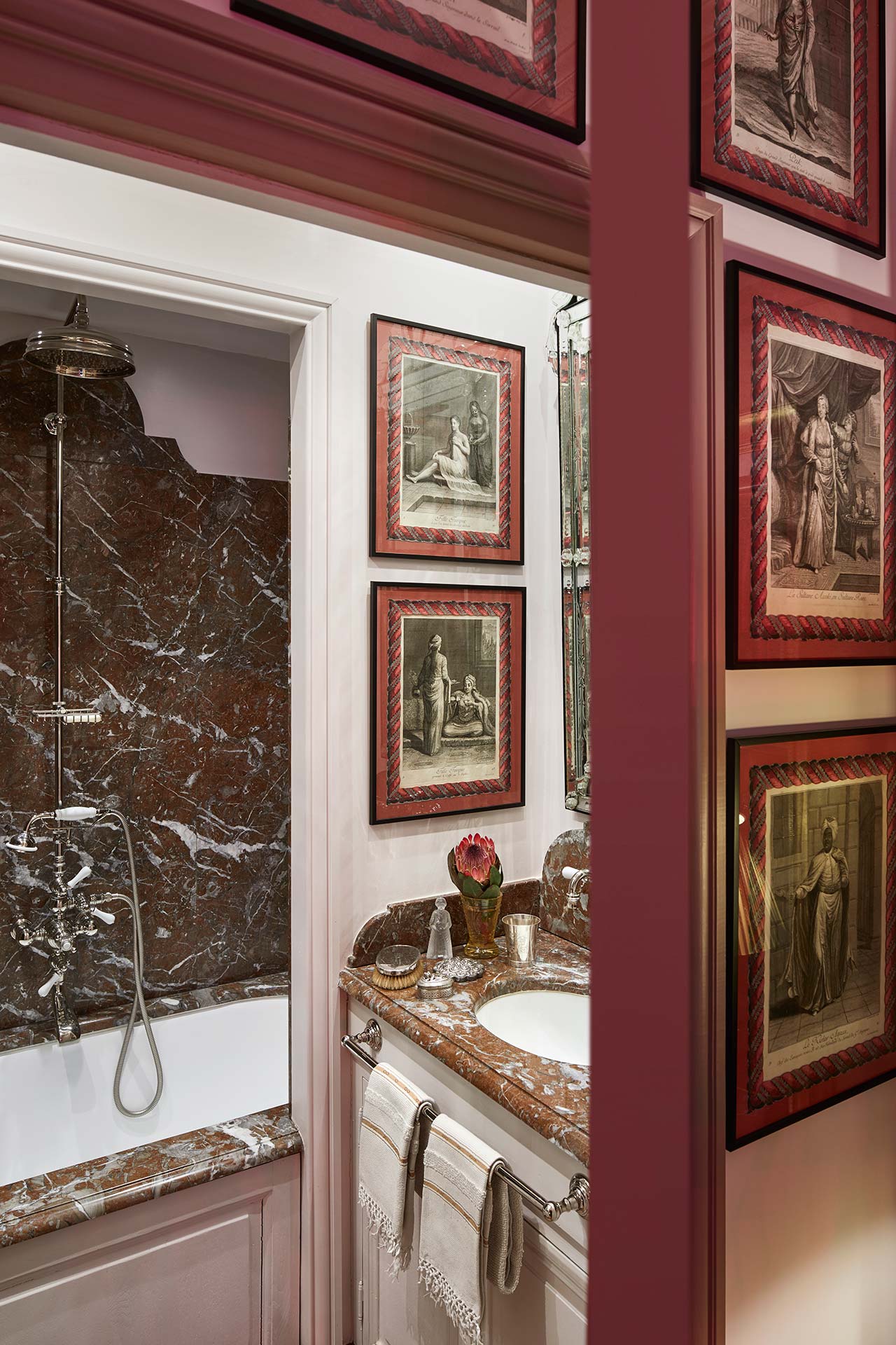 Maison Sémonville A Parisian Hôtel Particulier Celebrates its Heritage with Aplomb-61