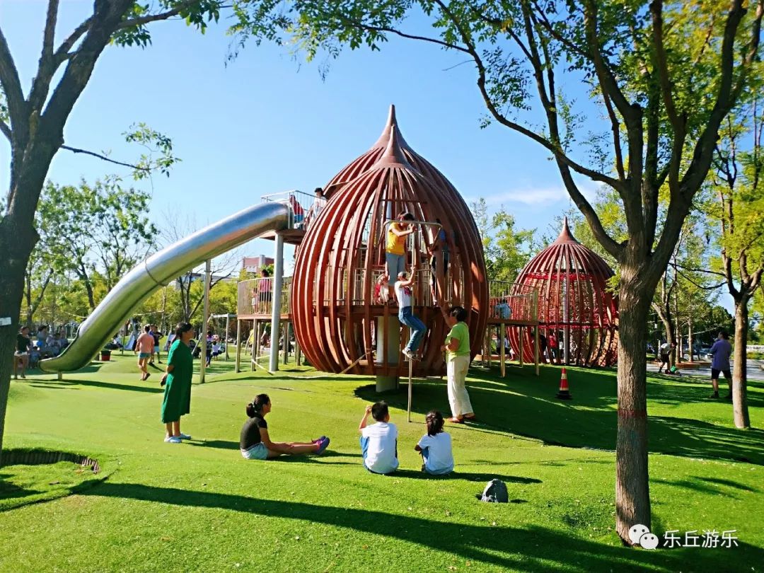 华夏幸福固安中央公园 | 核桃乐园-122