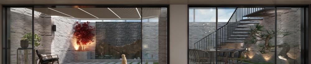 简约东方美学，打造生活哲学空间-5