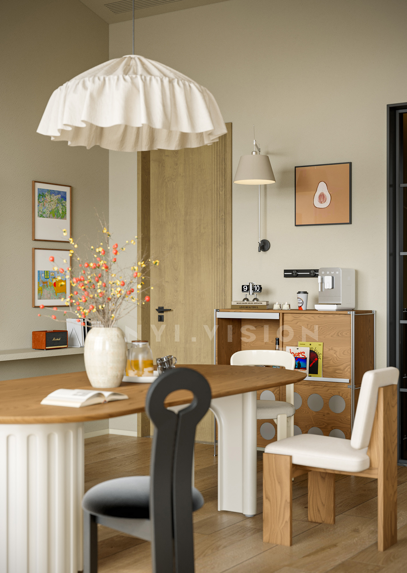  温馨的奶油风-9