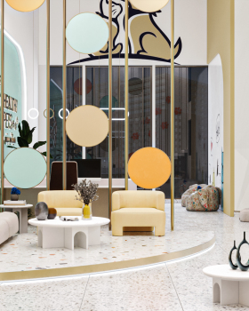 Animal clinic design