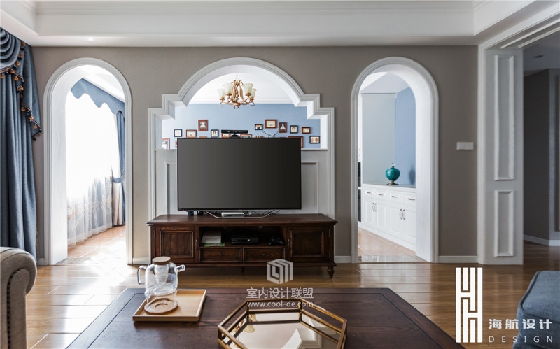 海航设计--◣梦想改造家◥青龙苑166㎡-6