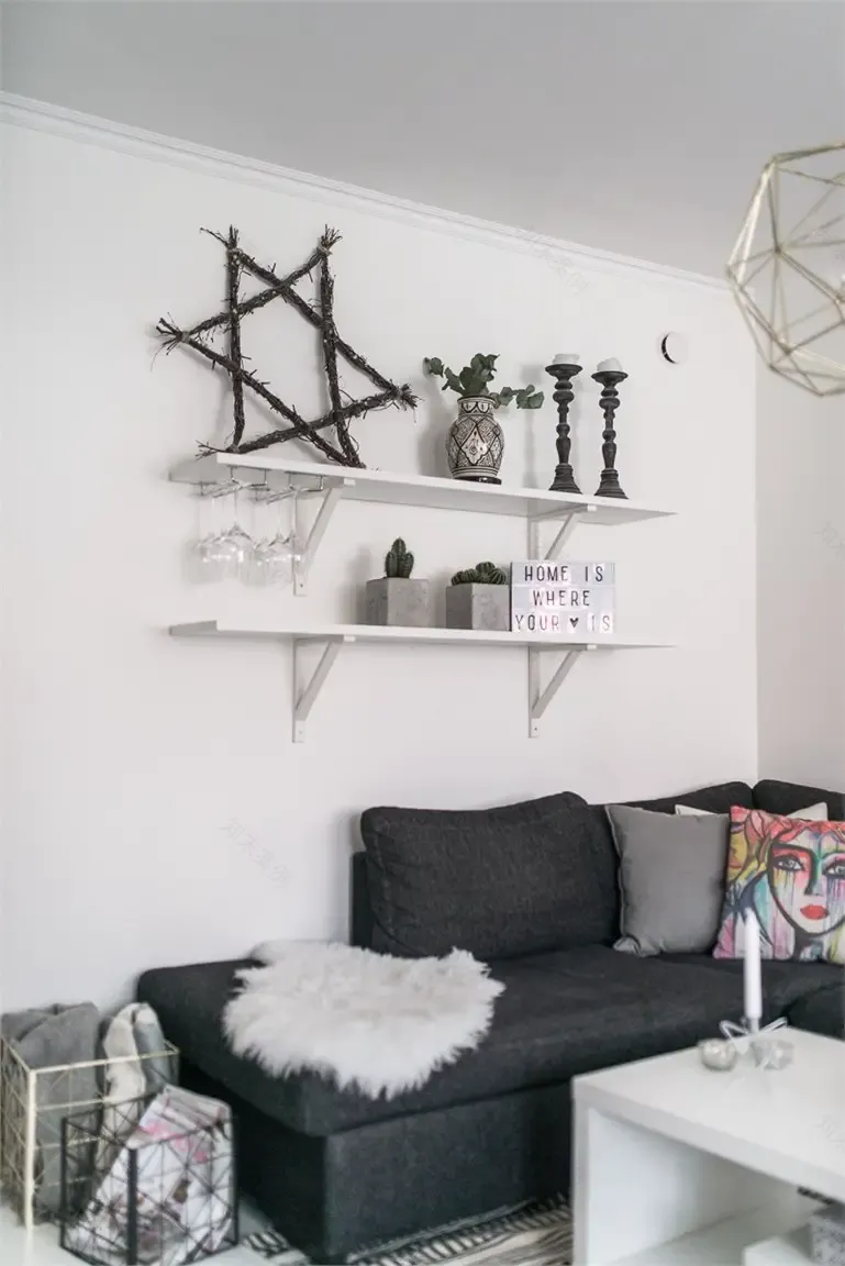 瑞典风情圣诞家居设计-23