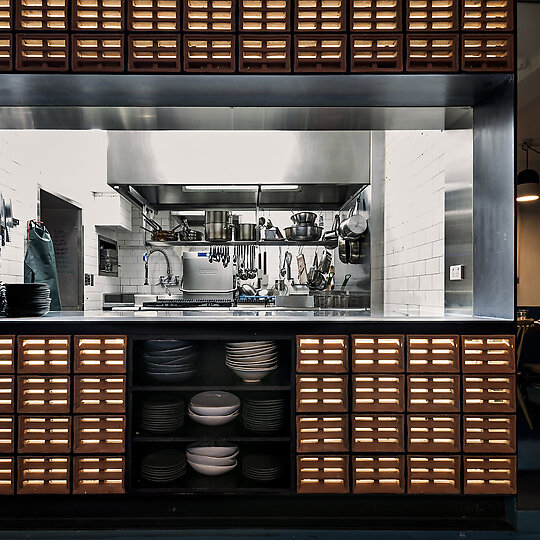 Bar Brosé by Luchetti Krelle | Australian Interior Design Awards-0