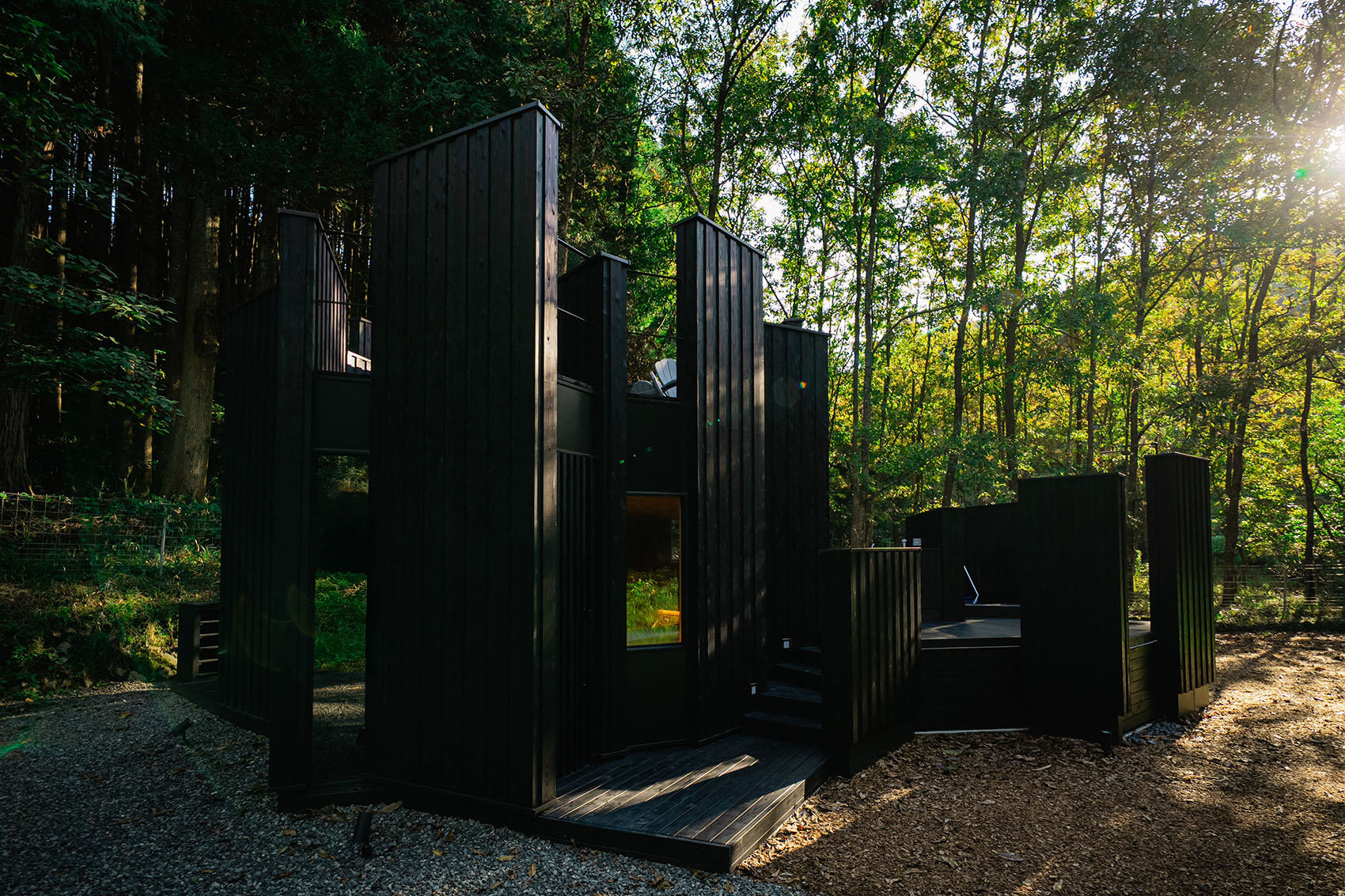 装置丨日本佐贺丨AMANE ARCHITECTS-21