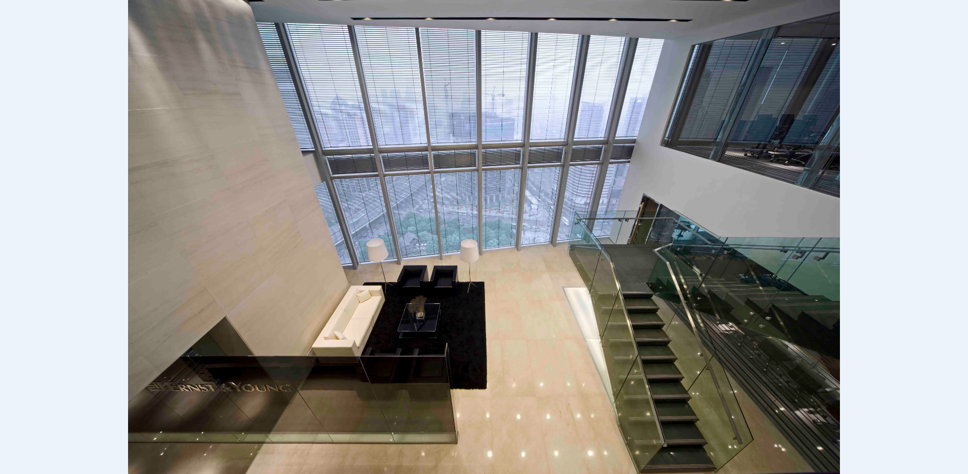 ERNST-YOUNG事务所上海办公楼-12