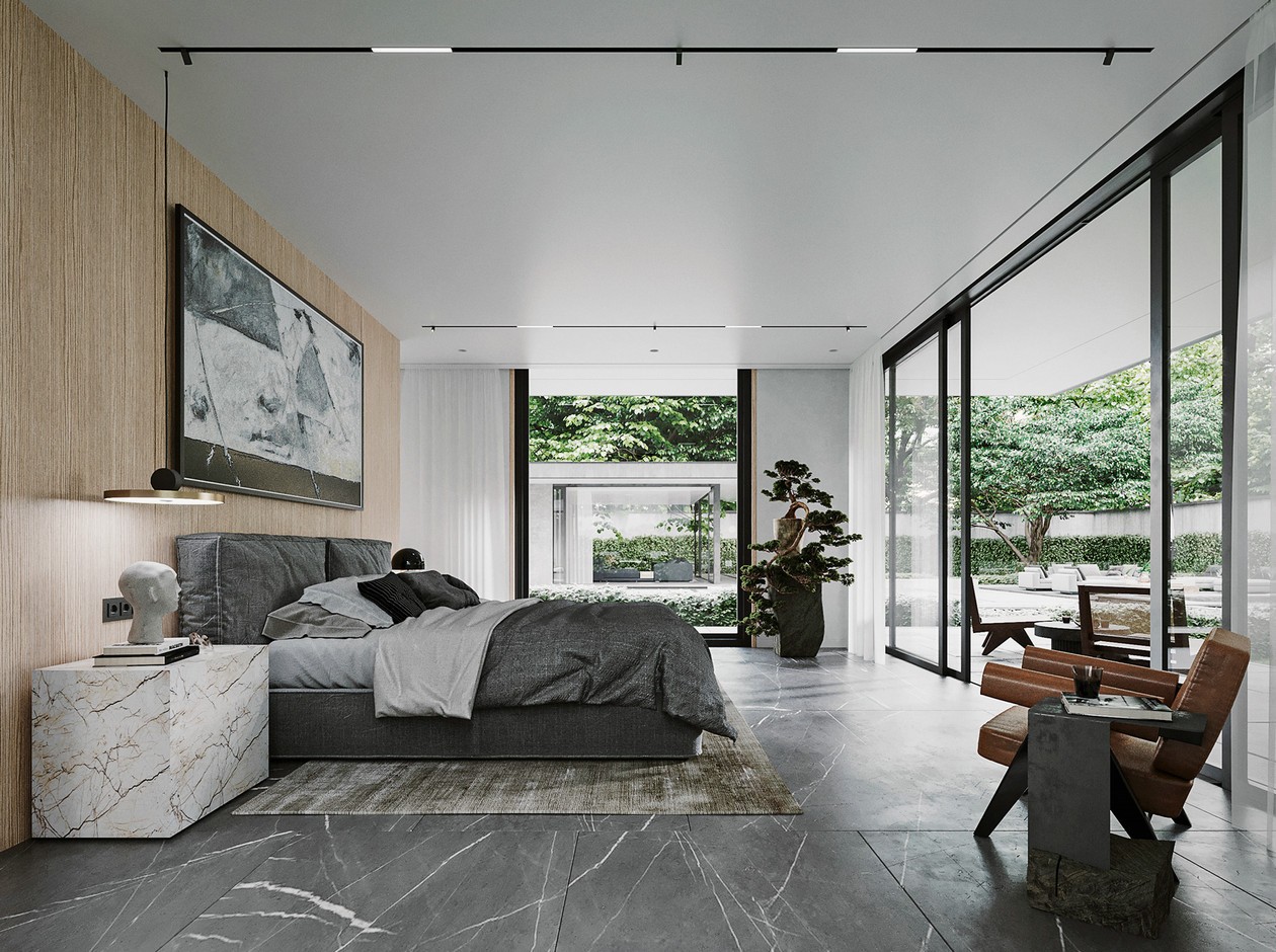 现代极简风 藏在细节中的美学-18