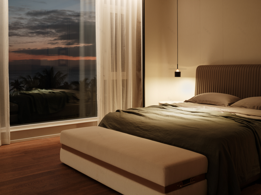 珊瑚宫殿度假别墅丨中国三亚丨JSD 简璞设计-79