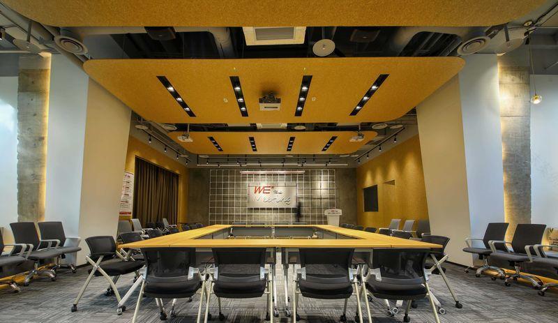 德必虹桥绿谷WE-6