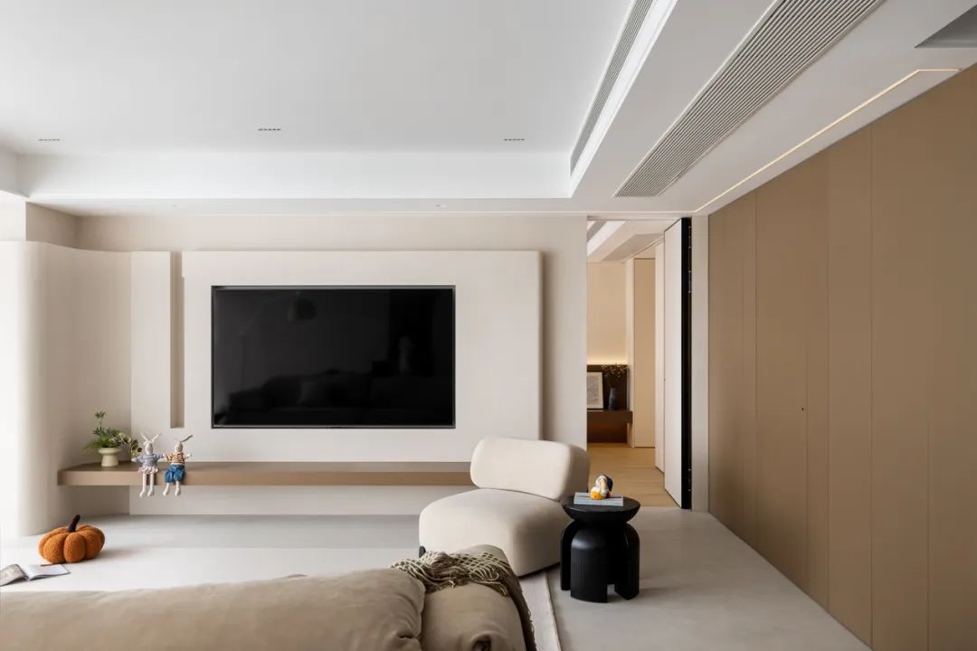 华清清:寂静于暖,安然于甜丨中国宁波丨同易空间设计,宁波初色软装-0