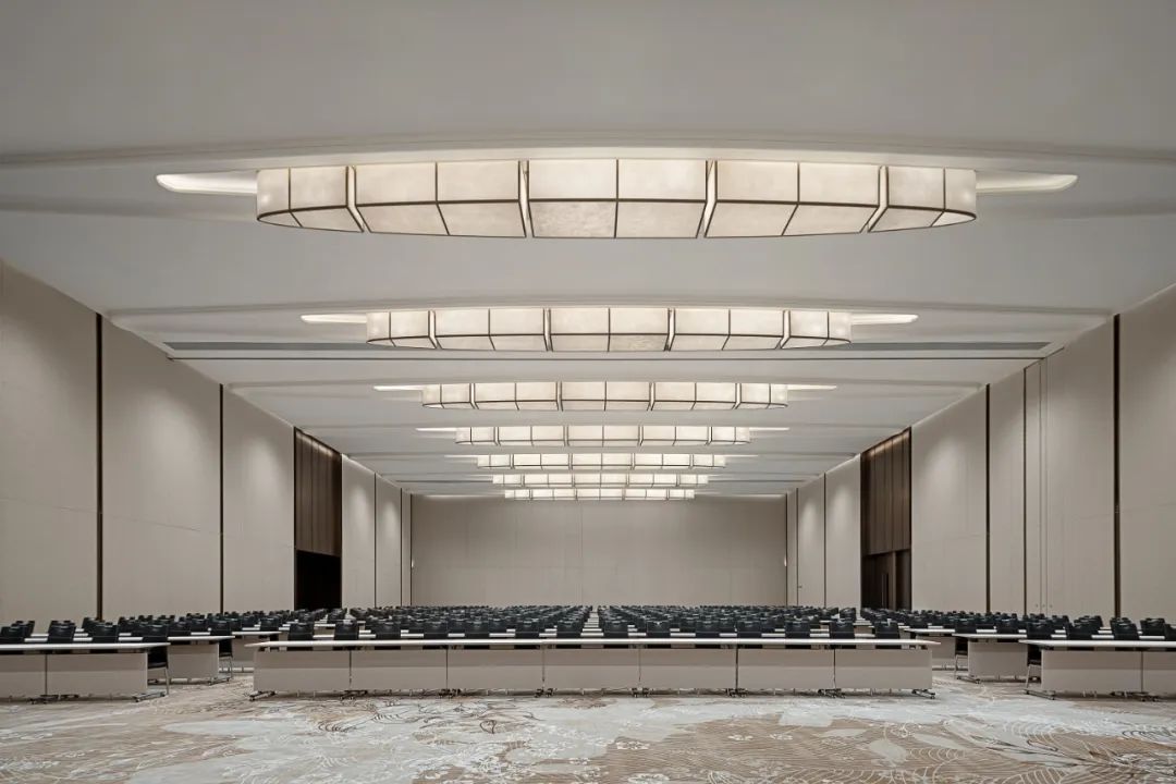 廊坊临空国际会展中心丨中国廊坊丨北京赛瑞迪普装饰设计集团有限公司-32