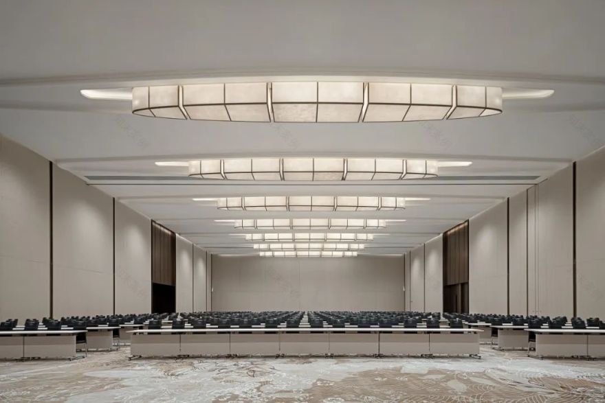 廊坊临空国际会展中心丨中国廊坊丨北京赛瑞迪普装饰设计集团有限公司-32