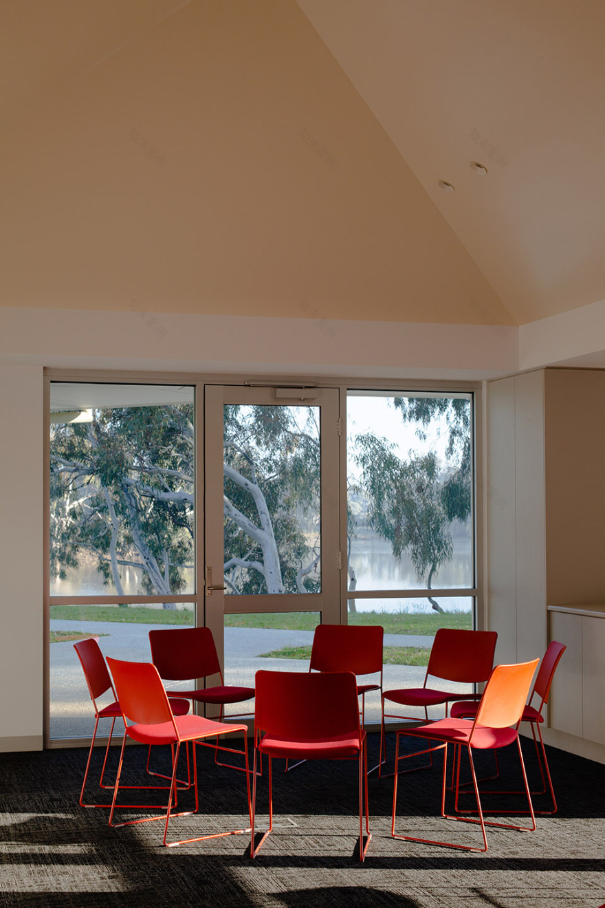 澳大利亚乌拉纳水上休闲中心丨Regional Design Service-41