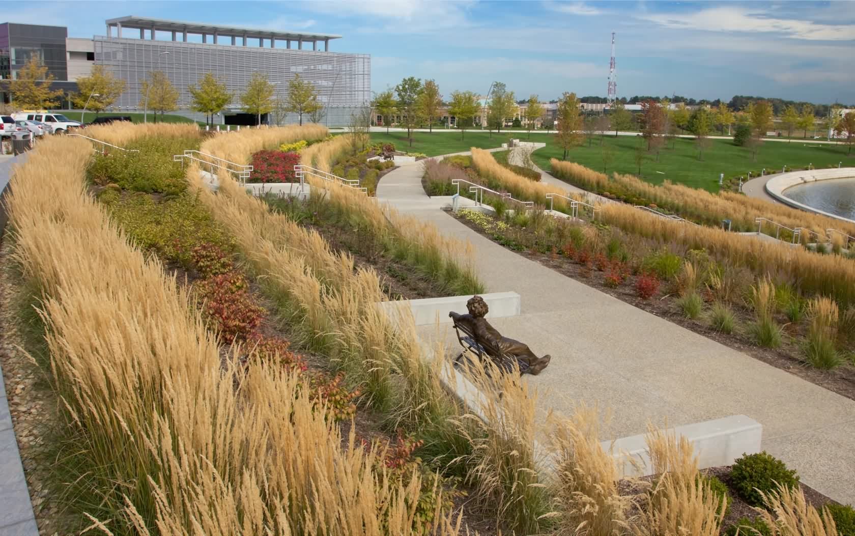 伊顿世界总部丨美国克利夫兰丨Pickard Chilton Architects 等-14