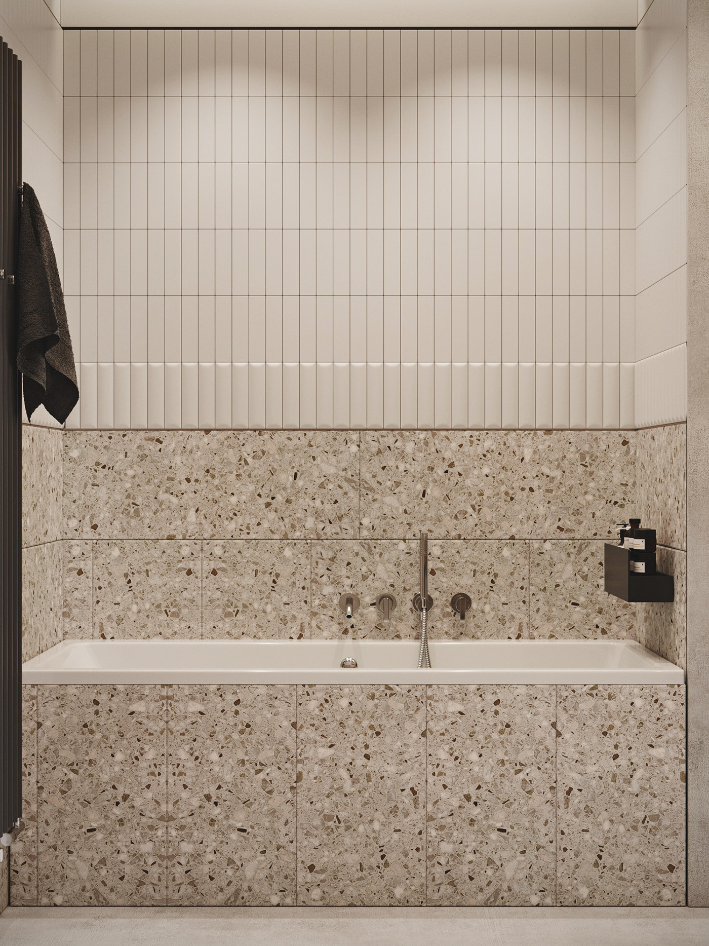 乌克兰 90㎡住宅空间设计-17