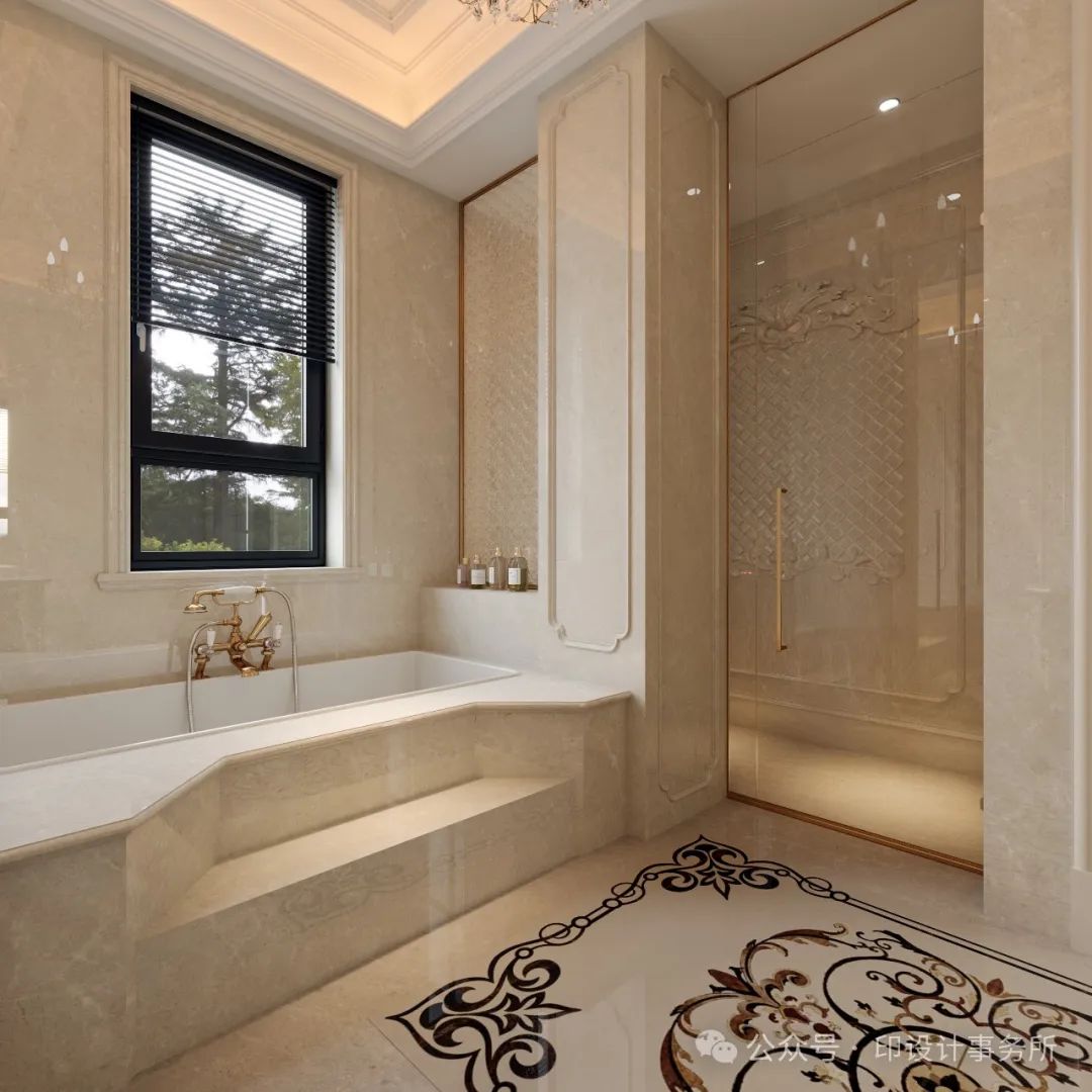 别墅丨安徽印空间设计事务所-19