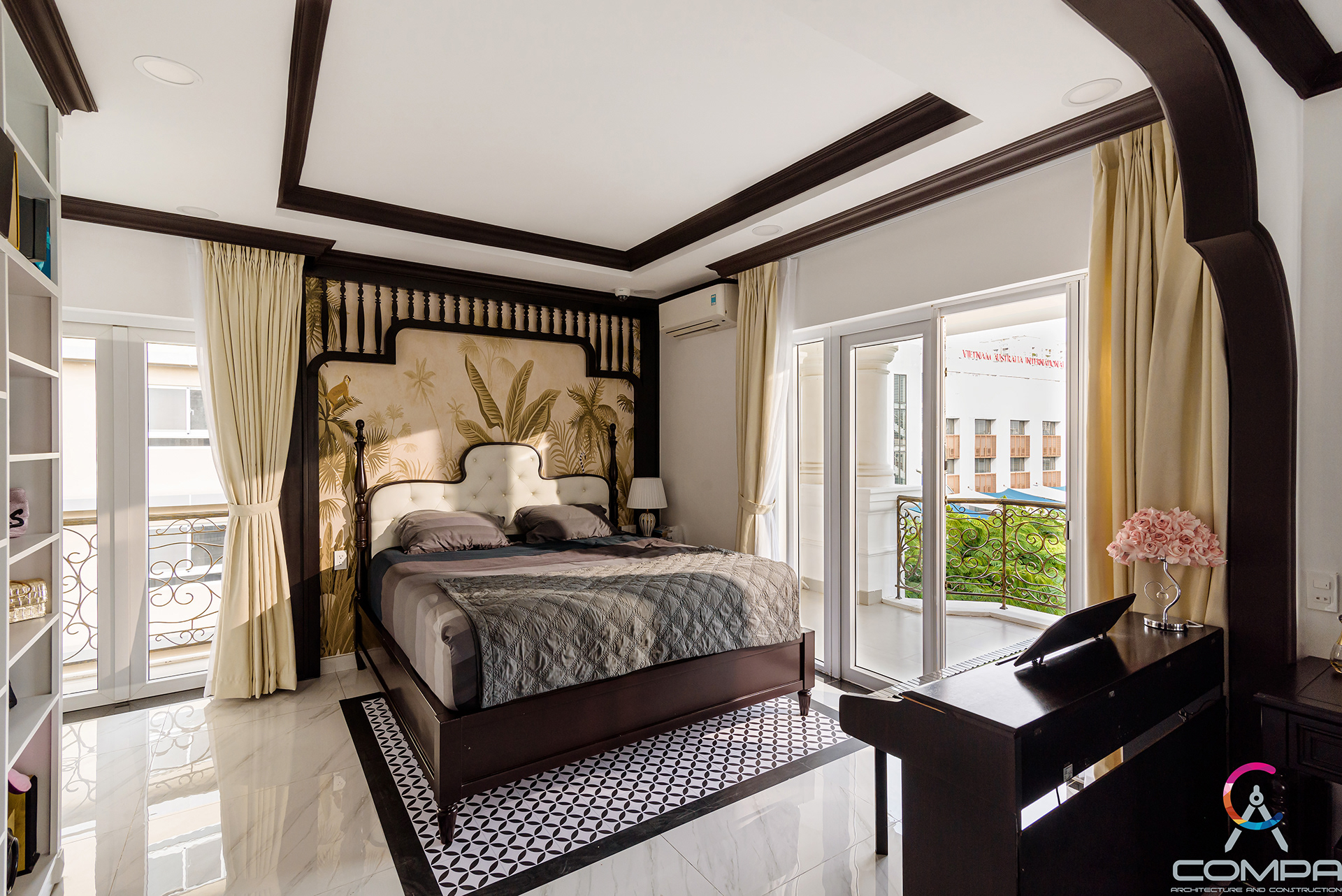 平层丨COMPA Architecture & Construction-11