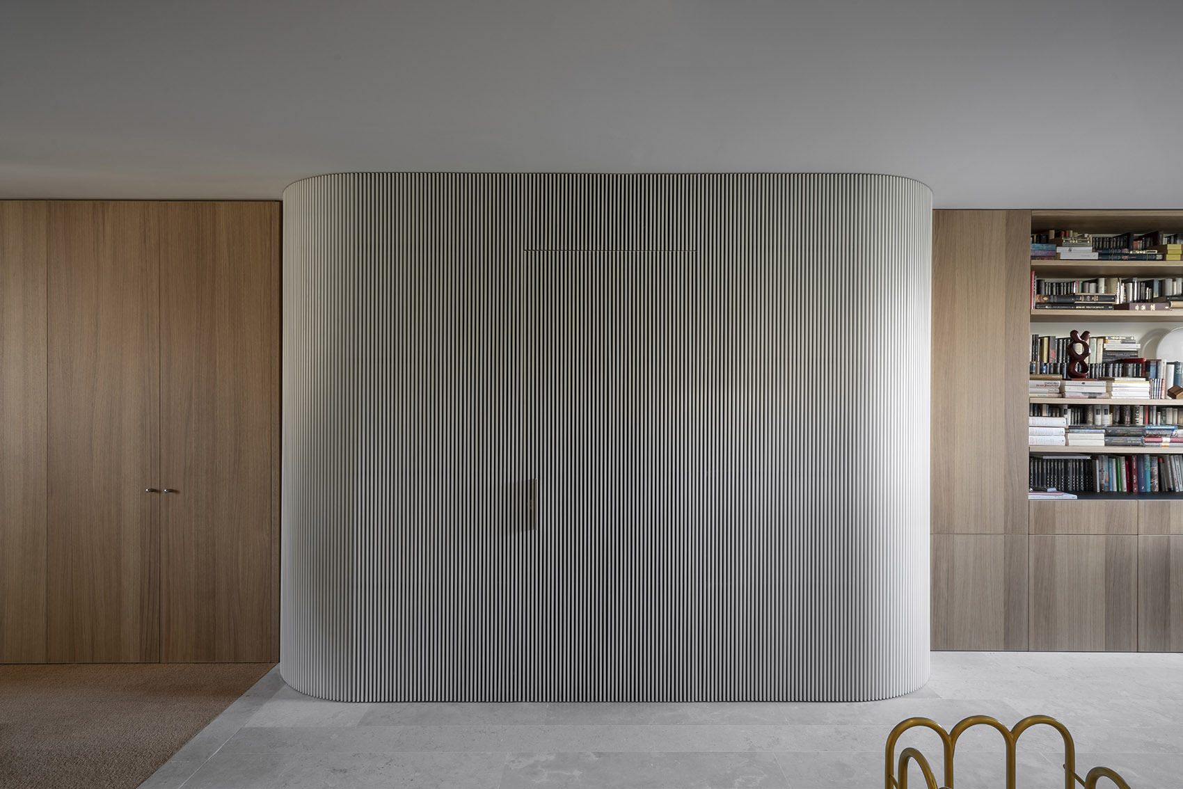 1 号住宅丨西班牙马德里丨PACHÓN–PAREDES-60