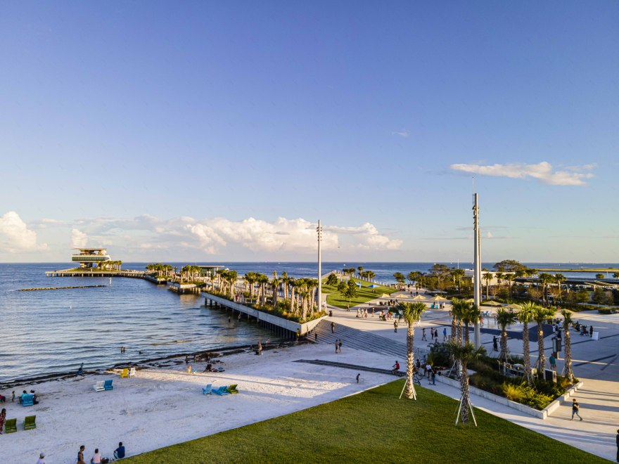 圣彼得码头丨美国丨Rogers Partners,ASD I SKY等多家机构-7