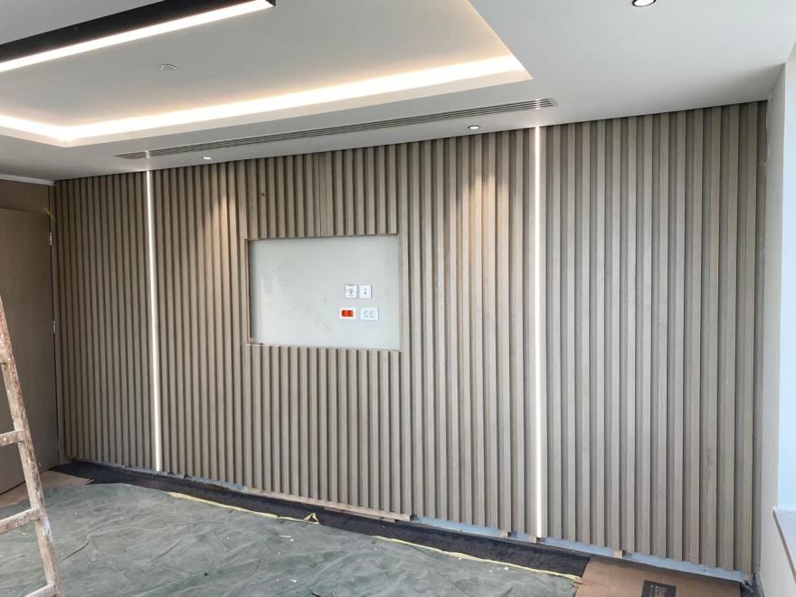 World bank (partitions & cladding’s)-21