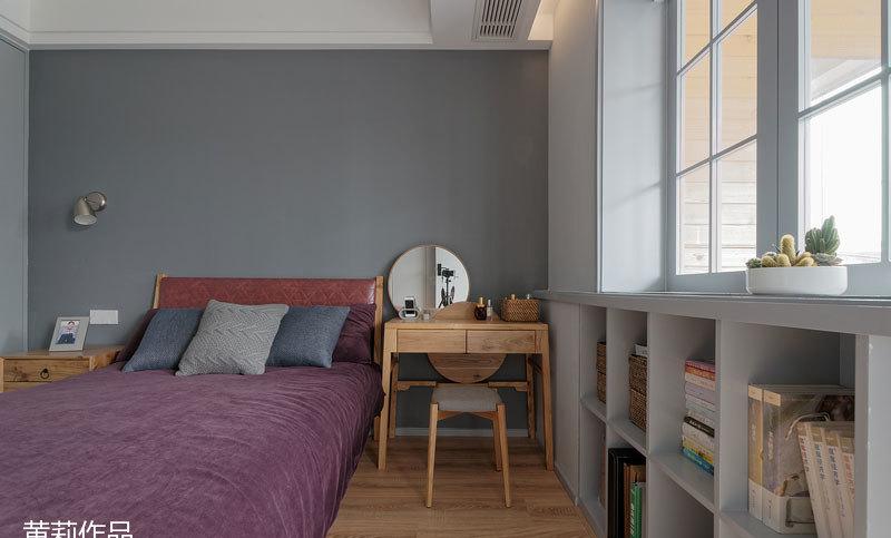 灰色控妞妞的时尚家居设计-65