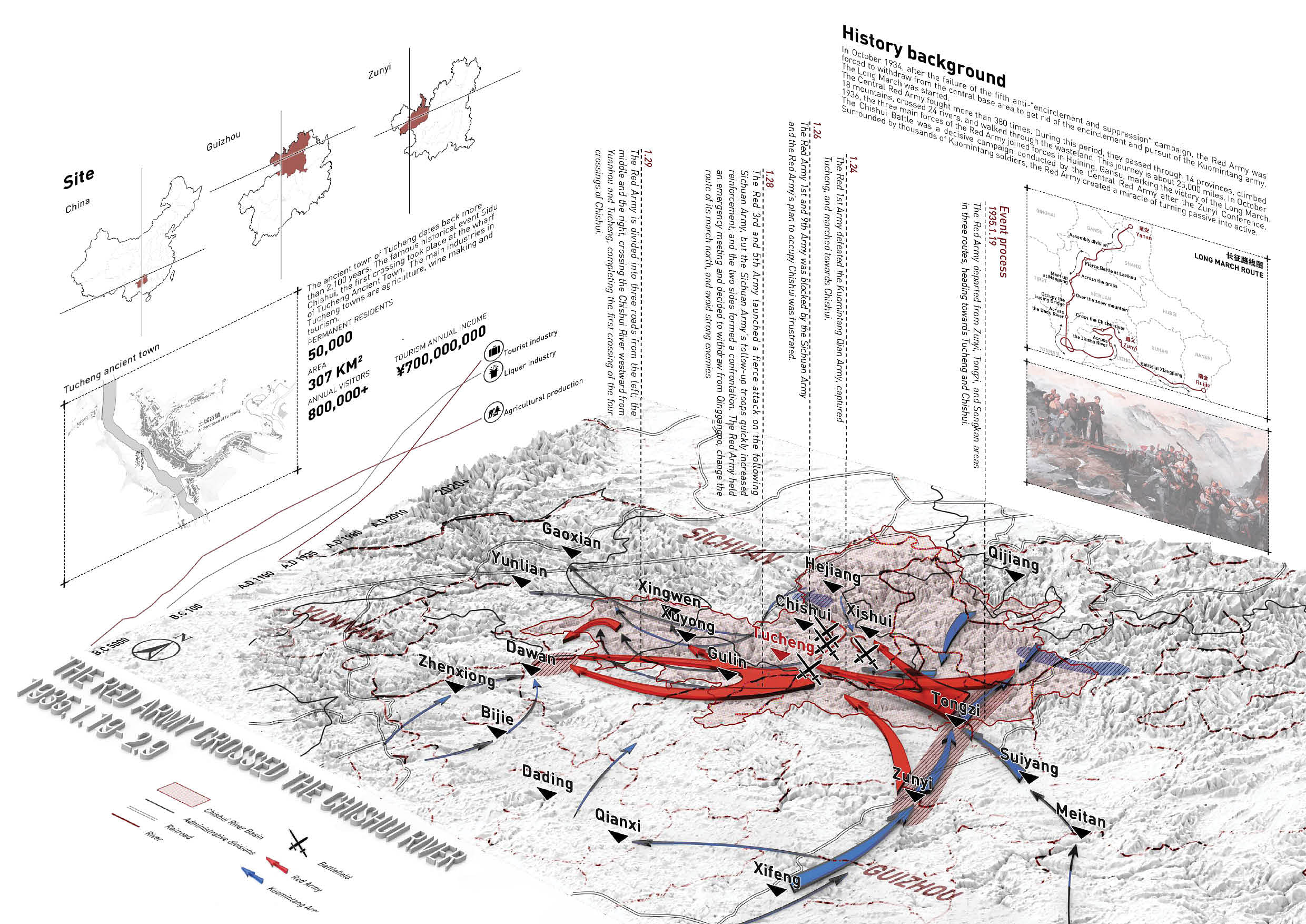 《春之颂》·纪念性革命景观探索丨中国贵州-14