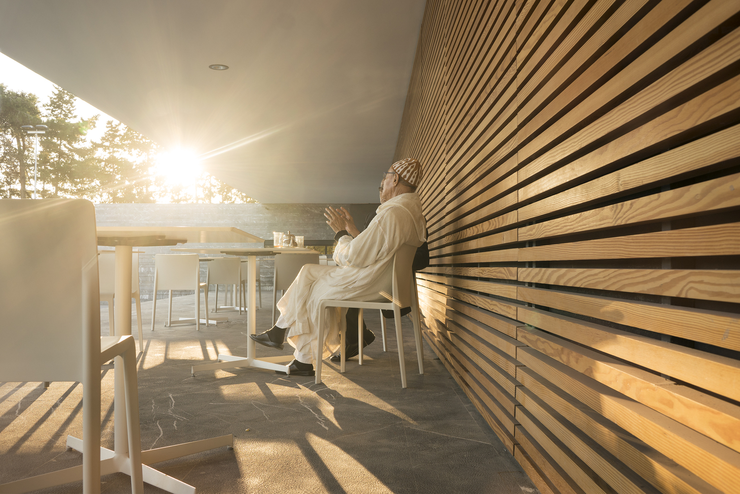 Wifaq 运动中心-43