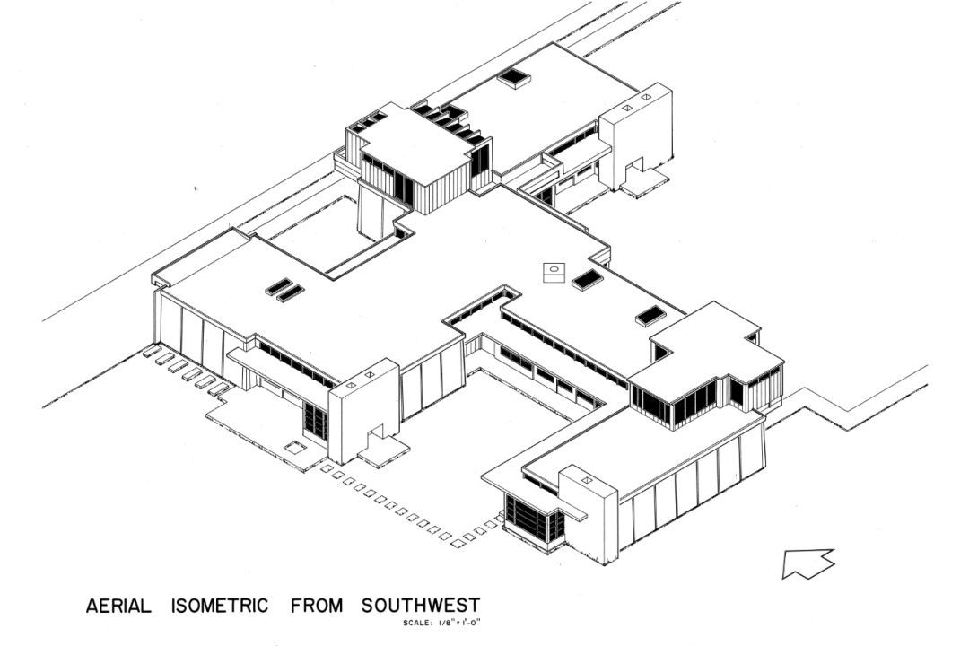 当建筑大师成为甲方，他们如何定义自己的家？-109