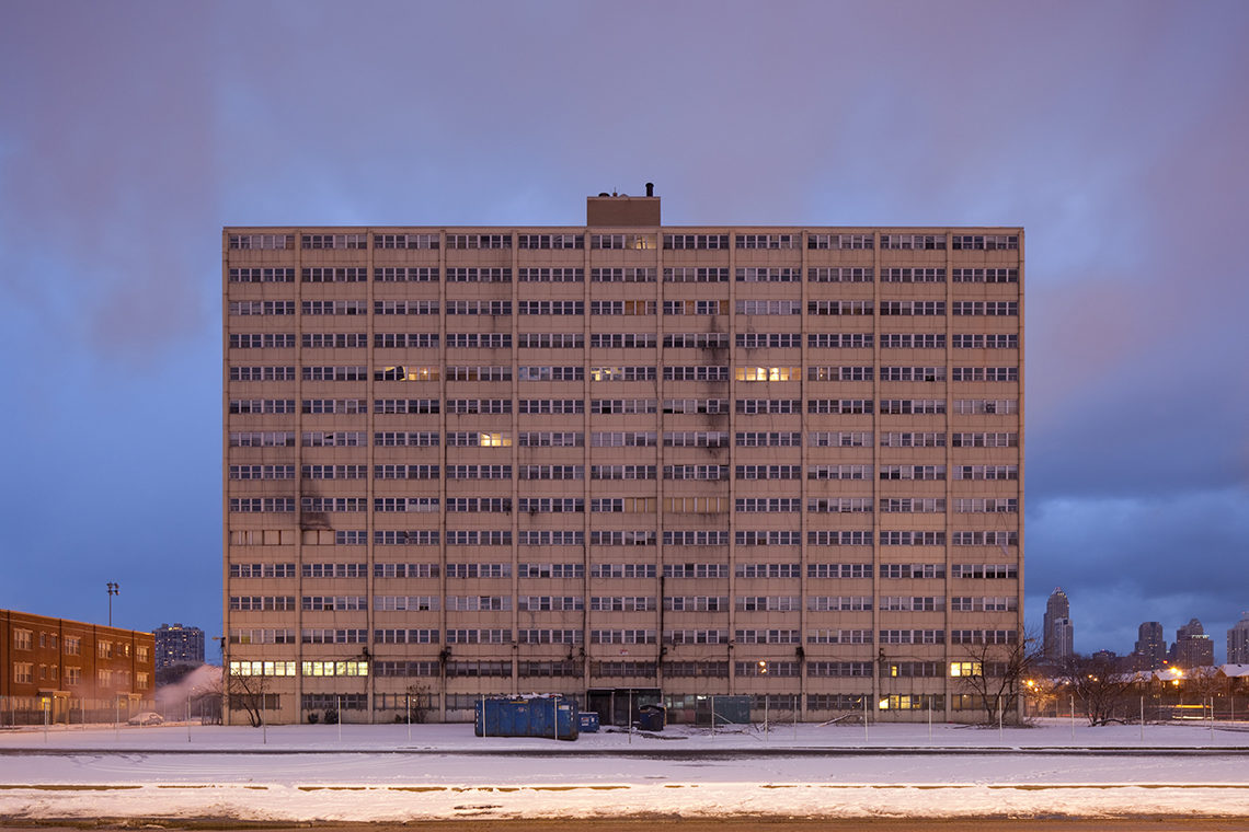 芝加哥住房管理局转型计划丨美国芝加哥-10