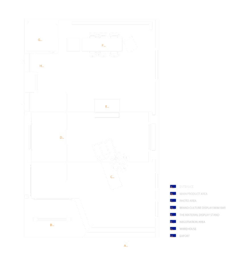 ETERNAL 展厅 · 光影交错的潮酷设计丨中国广州丨此外设计-74