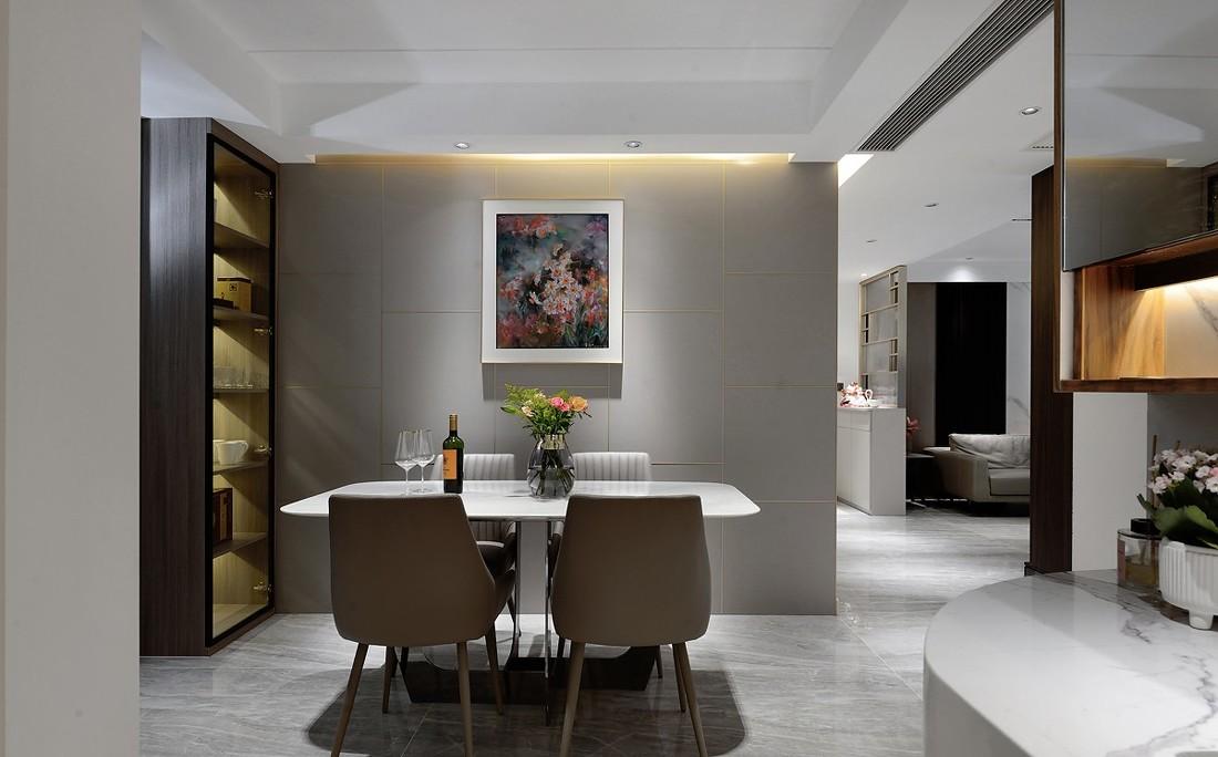 新都市印象主义家居设计 | 温暖午后与艺术共舞-43