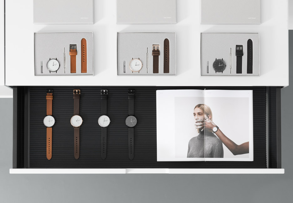 格拉斯哥手表品牌仪器公司开设首家实体店-16