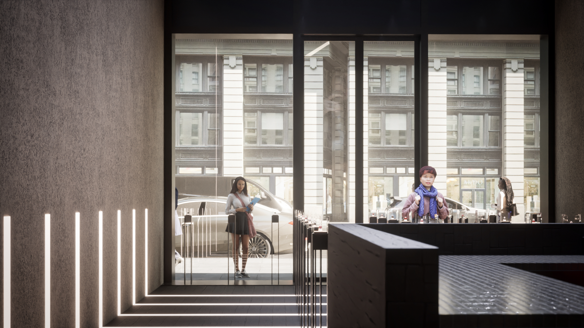 SOON DESIGN JEWELS - store concept-8