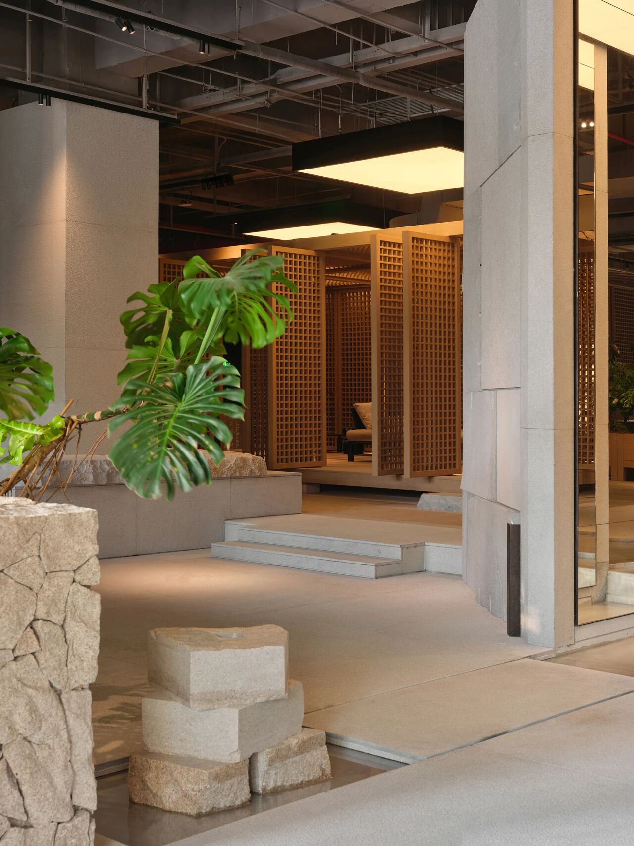 院半户外艺术生活馆丨中国宁波丨W.DESIGN无间设计-28