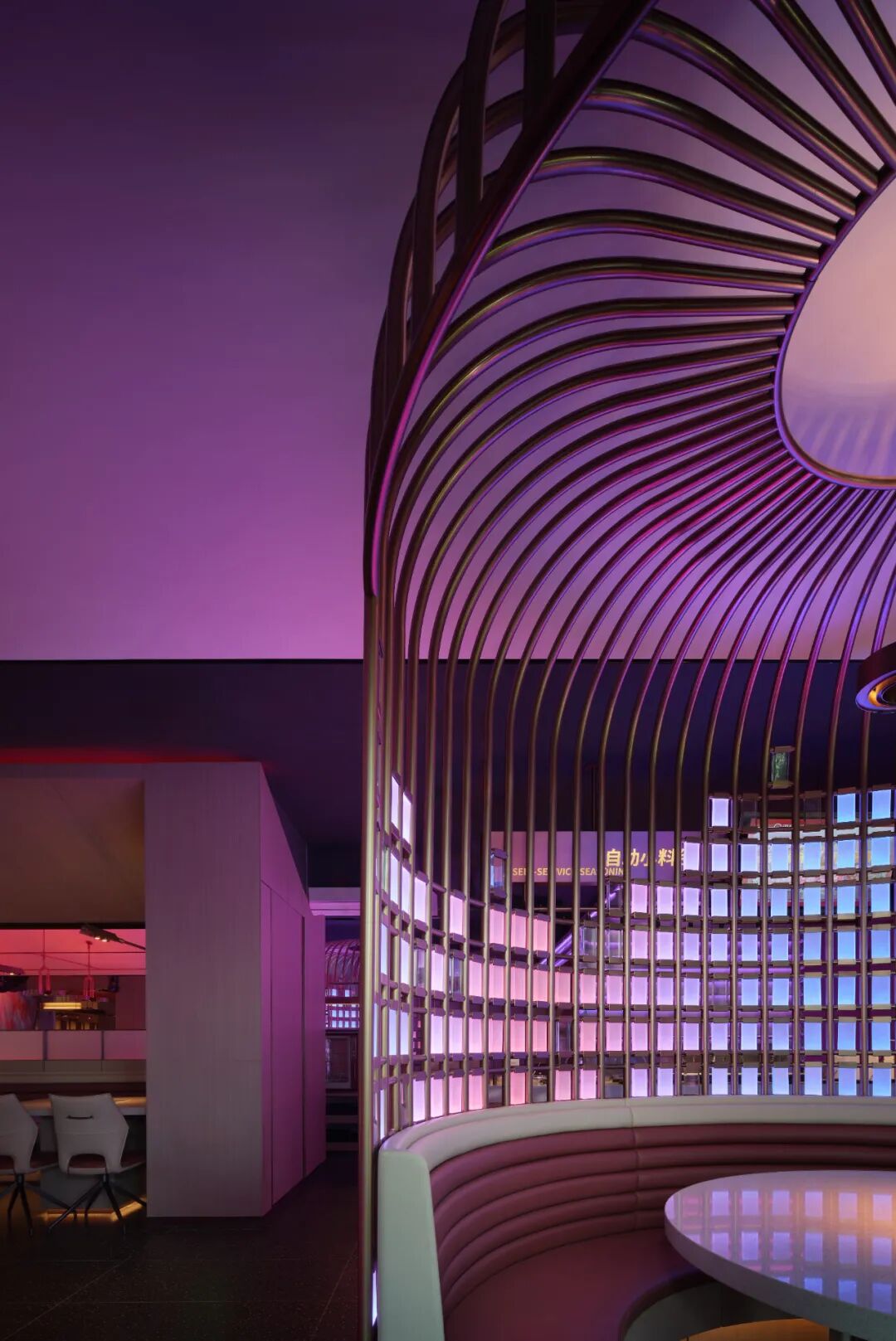 海底捞火锅丨中国北京丨汤物臣·肯文创意集团-114