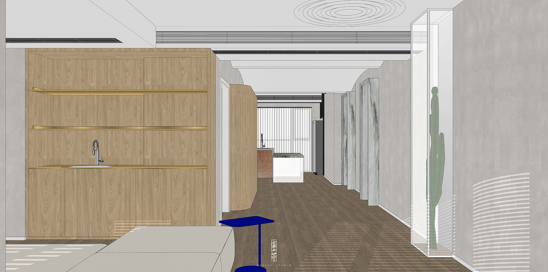 这个现代风不太冷-41