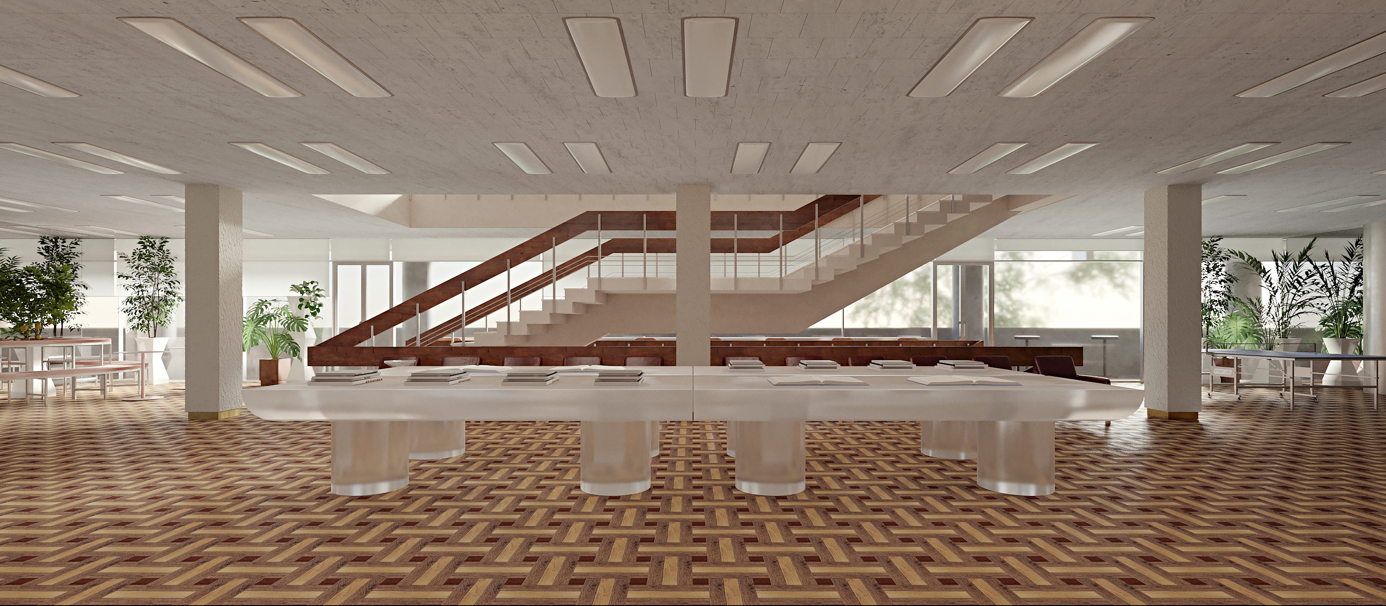 电影院大楼·电影之家丨乌克兰基辅丨Nataliia Stukonoh,Ira Holubieva等团队-46