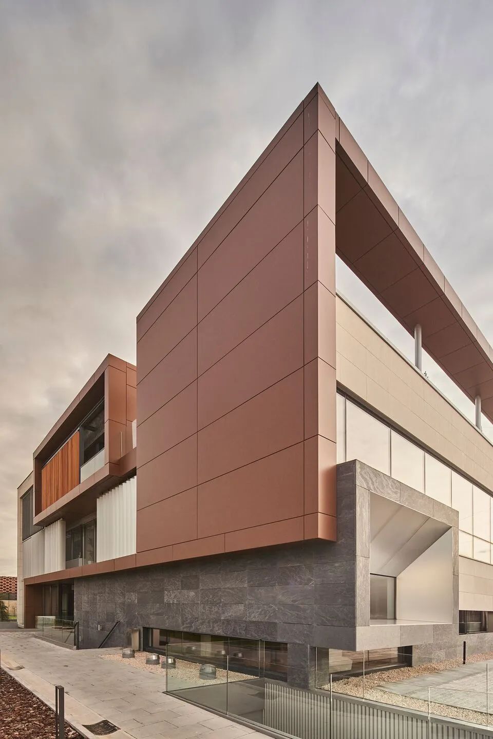 西班牙综合护理委员会丨西班牙马德里丨EUSA 建筑工作室-4