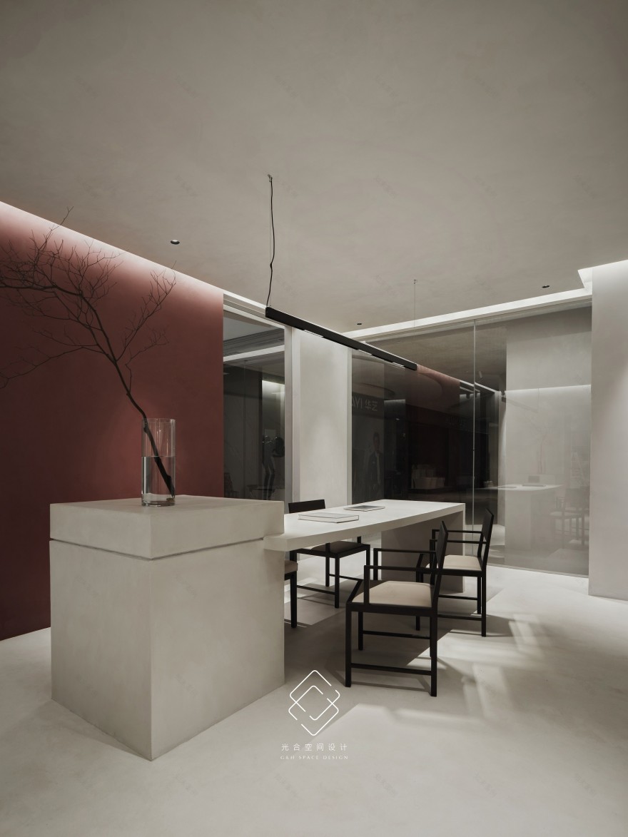光合空间设计丨中国枣庄丨上海星图空间艺术设计有限公司-21