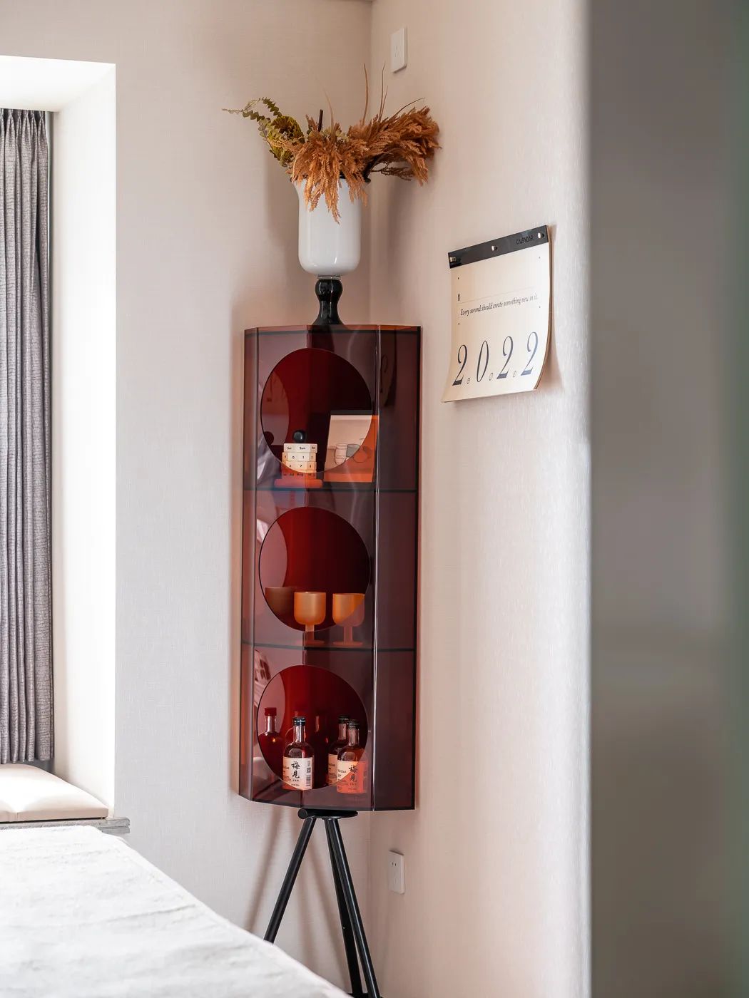 紫香舸作品 | 家的归属感是目之所及的温暖-47