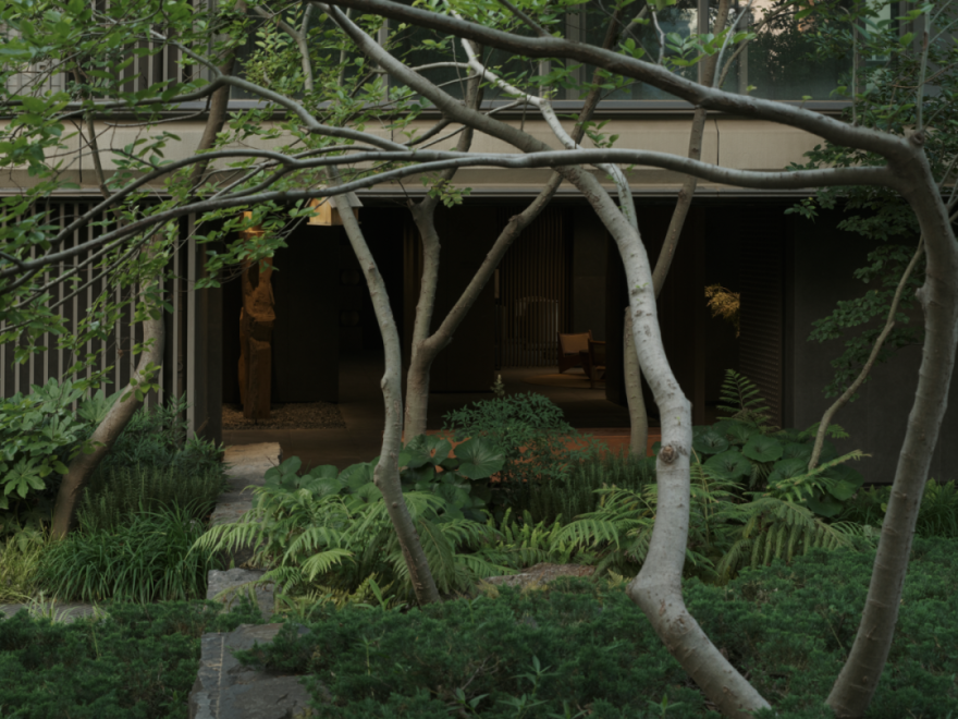 苏州和悦塘前雅院大区丨中国苏州丨MIND迈德景观-54