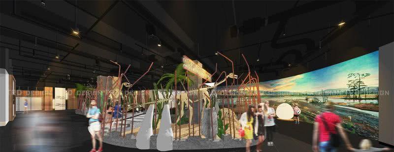 东莞汉邦六六广场 | 六大主题潮街设计解析-20