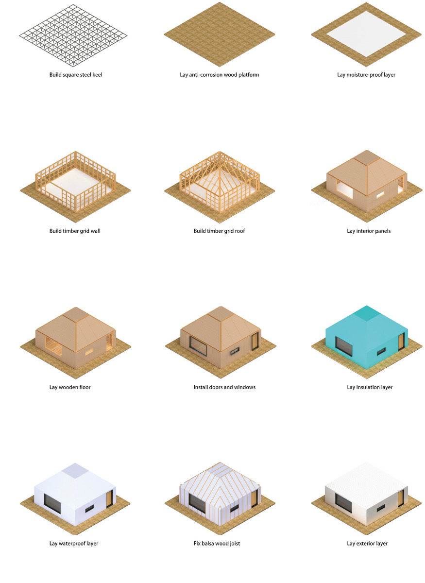 郑·iangbaiqi草原社区中心丨蒙古丨Ger Atelier,内蒙古宏大建筑设计公司-41